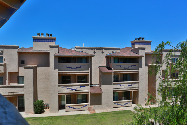 Waterford Apartments in Santa Teresa, NM - Building Photo - Building Photo