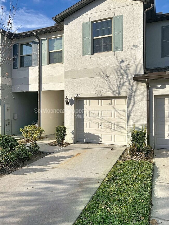 7622 Ginger Lily Ct in Tampa, FL - Building Photo - Building Photo
