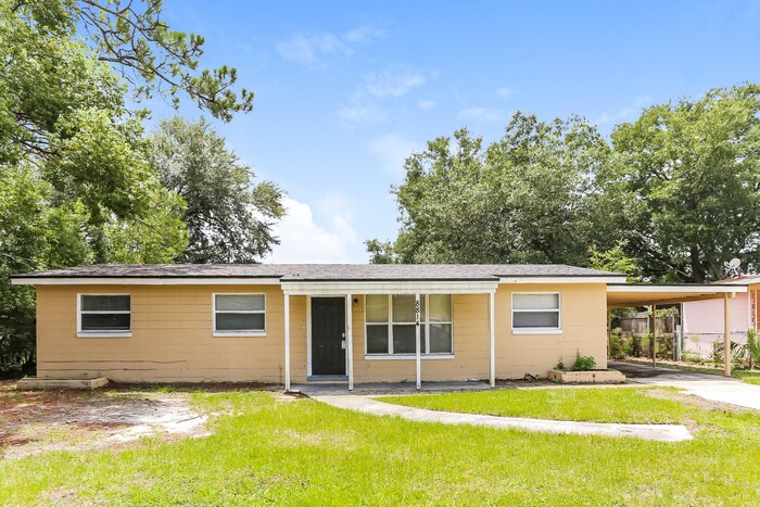 8814 Yeoman Dr in Jacksonville, FL - Building Photo