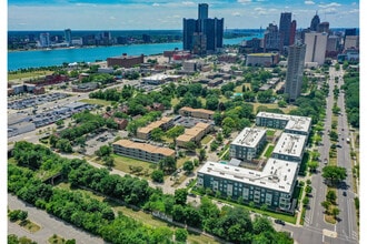Central Park in Detroit, MI - Building Photo - Building Photo
