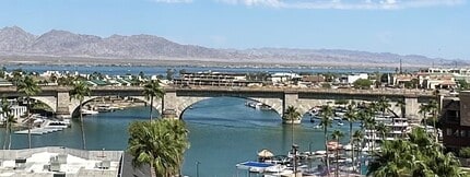 777 Harrah Way, Unit 203 in Lake Havasu City, AZ - Building Photo - Building Photo