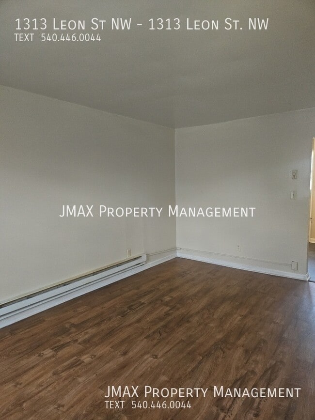 property at 1313 Leon St NW