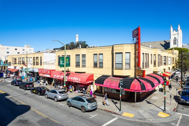 401 Columbus Ave