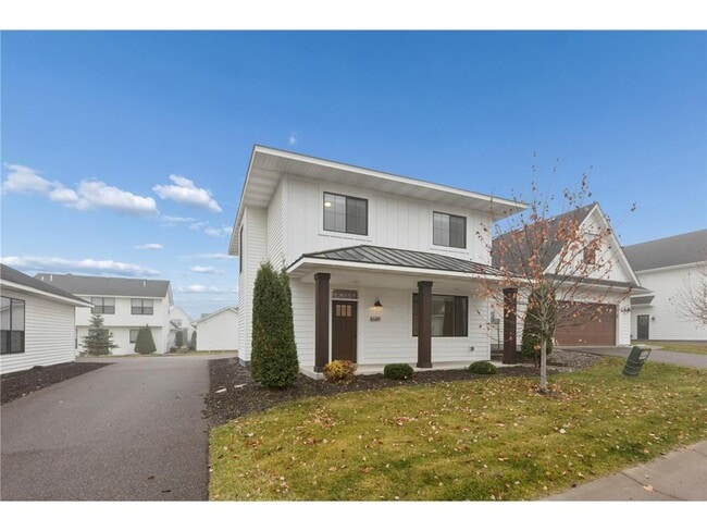 property at 8689 Deerwood Ln N