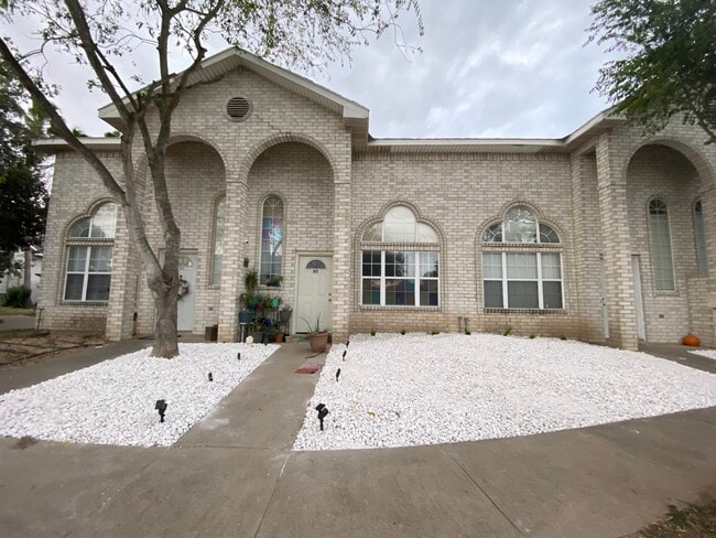 property at 2421 N I St