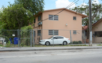 2164 NW 28th St Apartments