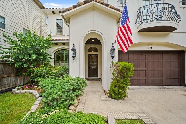 124 Detering St in Houston, TX - Building Photo - Building Photo