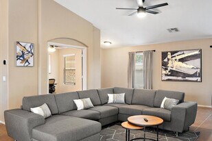 2900 E Mead Dr in Gilbert, AZ - Building Photo