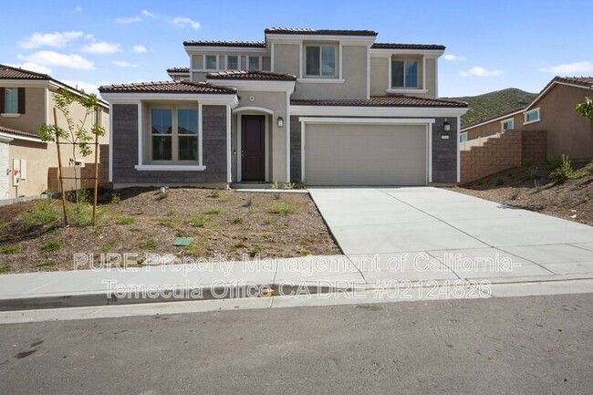 property at 25381 Luna Peak Rd
