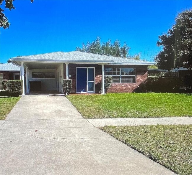 property at 1121 Bonnie Lou Dr