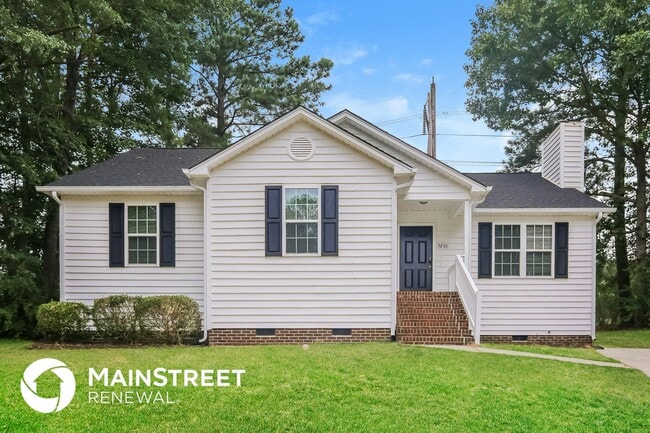 property at 5201 Pronghorn Ln