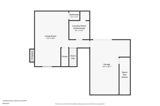 1169 Muirwood Ln in Batavia, OH - Building Photo - Building Photo