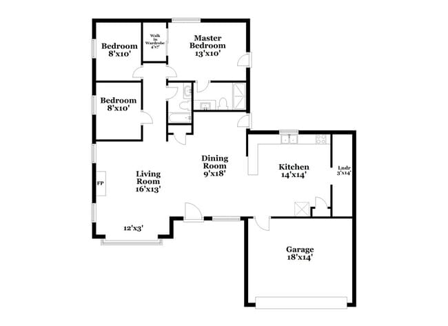 101 Colony Dr in Arlington, TX - Building Photo - Building Photo