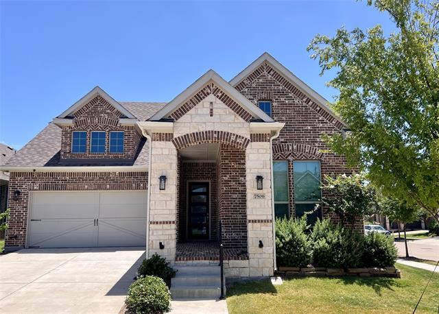 7506 Coronado Dr in Rowlett, TX - Building Photo