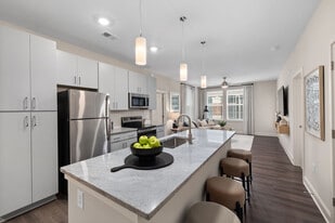 Patrick's Pointe in Southern Pines, NC - Building Photo