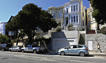 2152 Pine St in San Francisco, CA - Building Photo - Building Photo