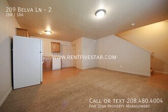 209 Belva Ln in Chubbuck, ID - Building Photo - Building Photo