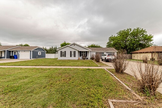 property at 1528 St Marys Rd