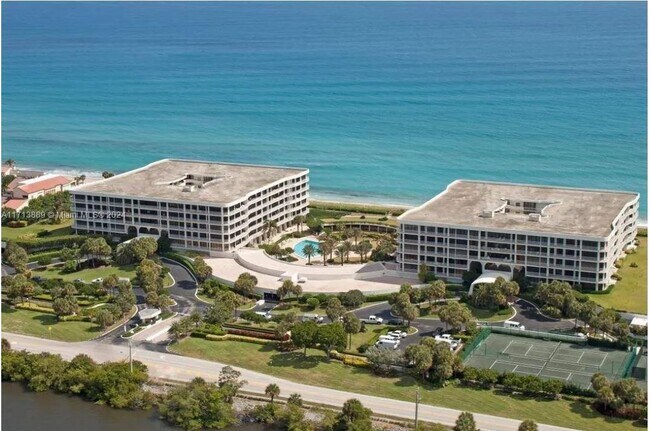 property at 2100 S Ocean Blvd