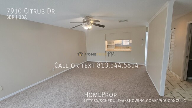 7910 Citrus Dr in Temple Terrace, FL - Building Photo - Building Photo