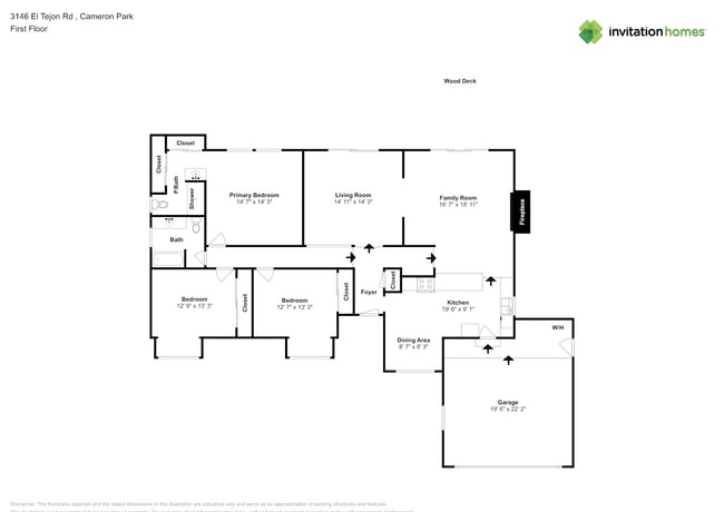 3146 El Tejon Rd in Cameron Park, CA - Building Photo - Building Photo