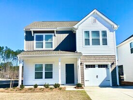 518 Purple Finch Rd in Summerville, SC - Building Photo