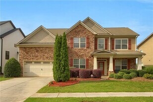 4474 Well Springs Ct in Buford, GA - Building Photo