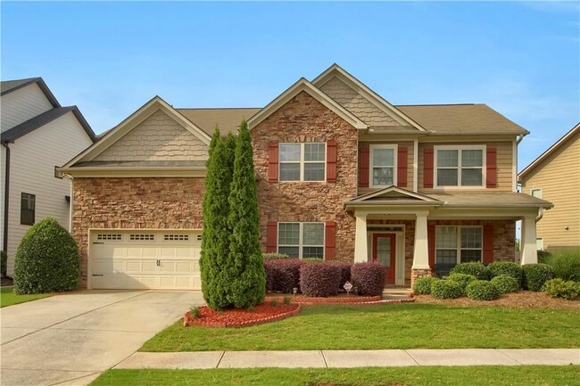 property at 4474 Well Springs Ct