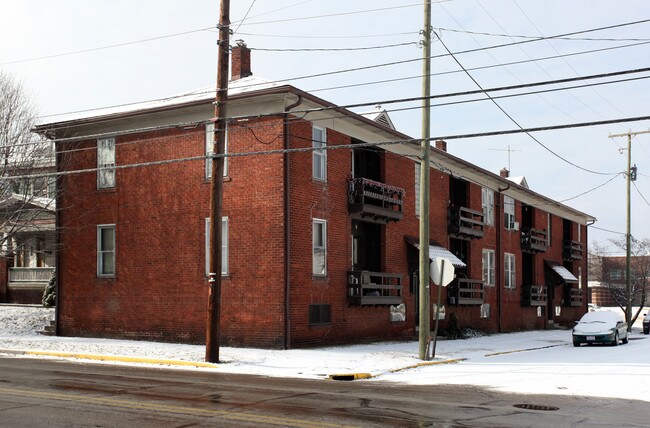 1418 6th St in Portsmouth, OH - Building Photo - Building Photo