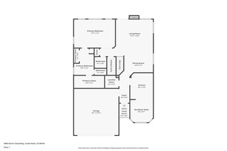 4060 Storm Cloud Way in Castle Rock, CO - Building Photo - Building Photo