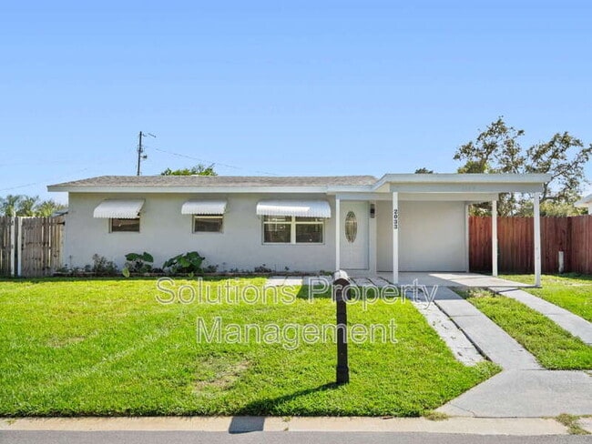 property at 2033 Robinhood Dr