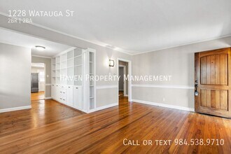 1228 Watauga St in Raleigh, NC - Building Photo - Building Photo