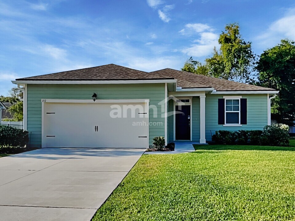 105 Moultrie Crossing Ln in St. Augustine, FL - Building Photo