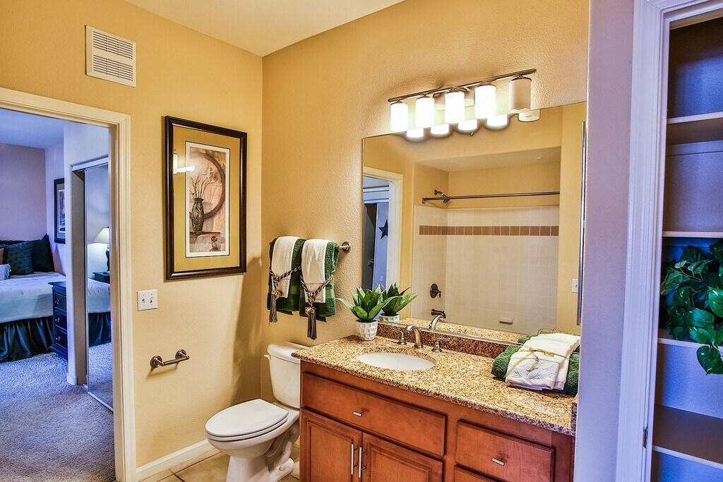 The Boulders at Lone Mountain Las Vegas, NV Apartments