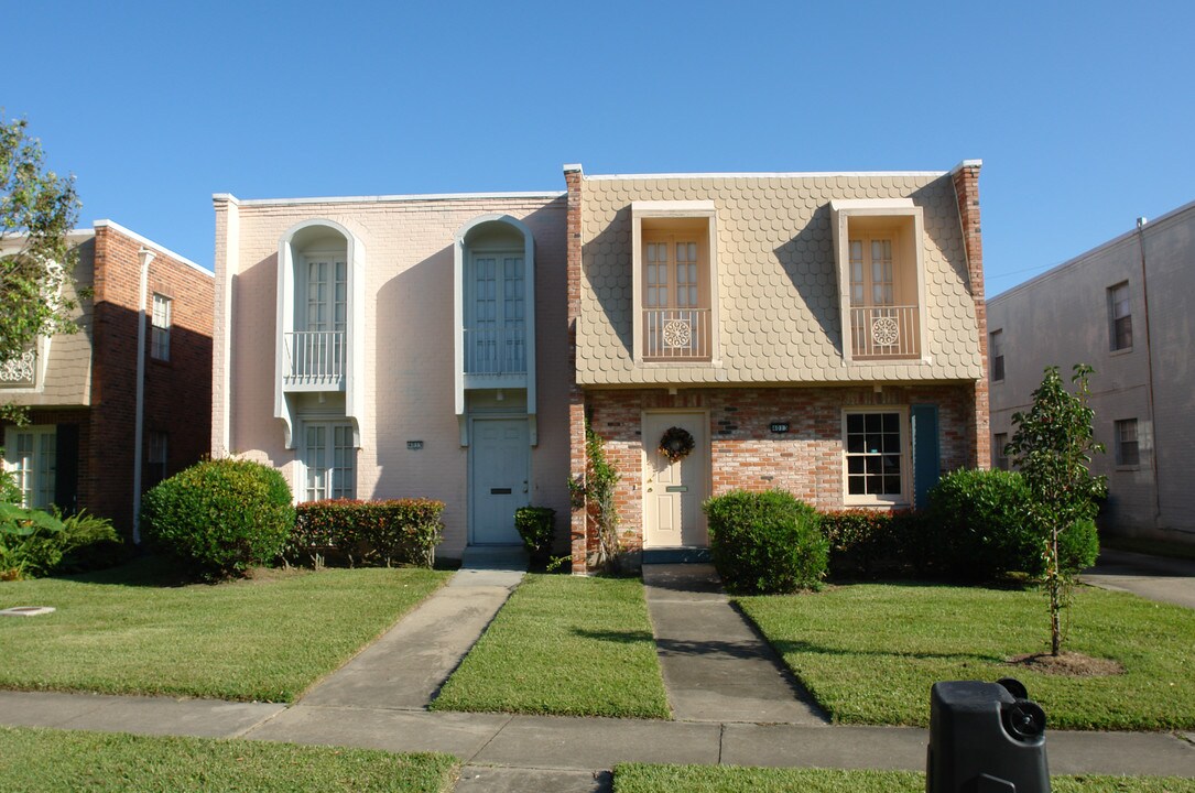 4013 Georgetown Dr in Metairie, LA - Building Photo