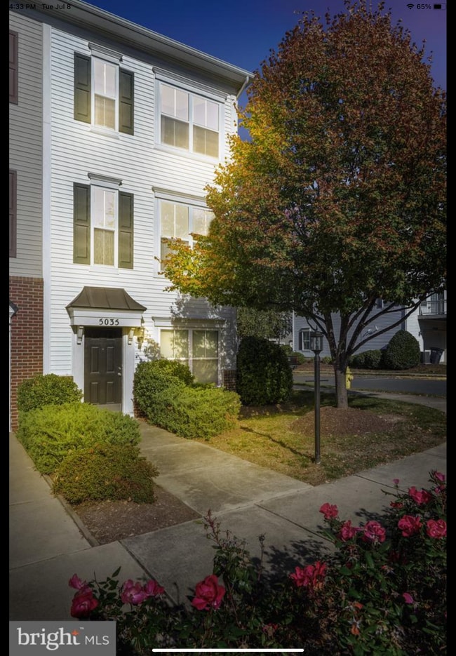 property at 5035 Potomac Highlands Cir