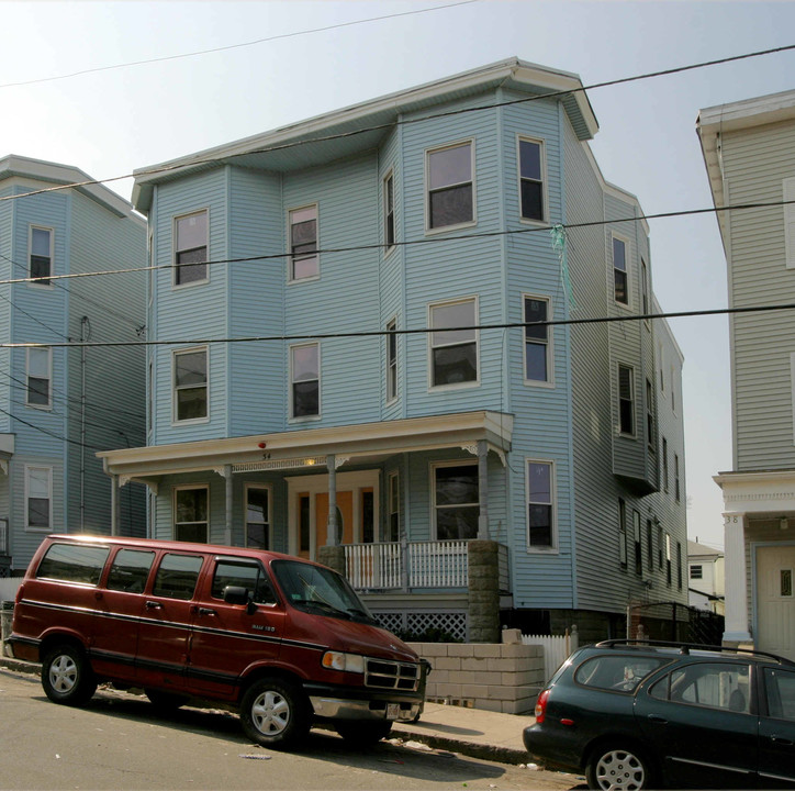 34-36 Sumner St in Revere, MA - Building Photo