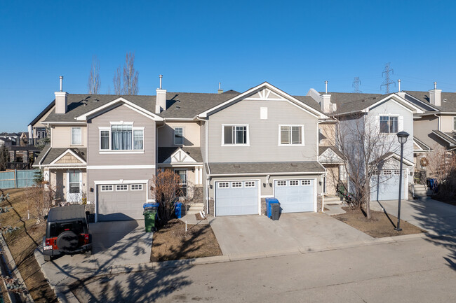 The Waterside Of Chestermere in Chestermere, AB - Building Photo - Building Photo