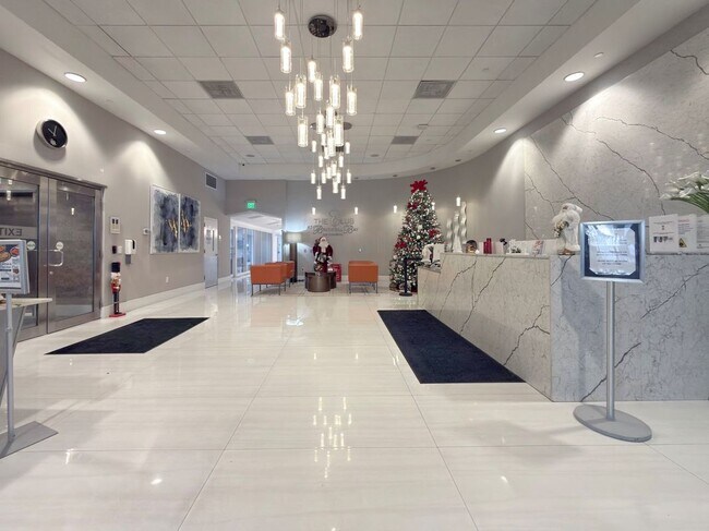 property at 1200 Brickell Bay Dr