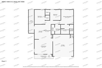 4669 E 148th St S in Bixby, OK - Building Photo - Building Photo