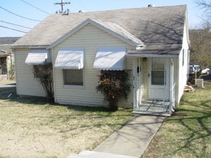property at 116 S 4th St