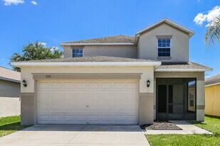 1121 Seminole Sky Dr in Ruskin, FL - Building Photo