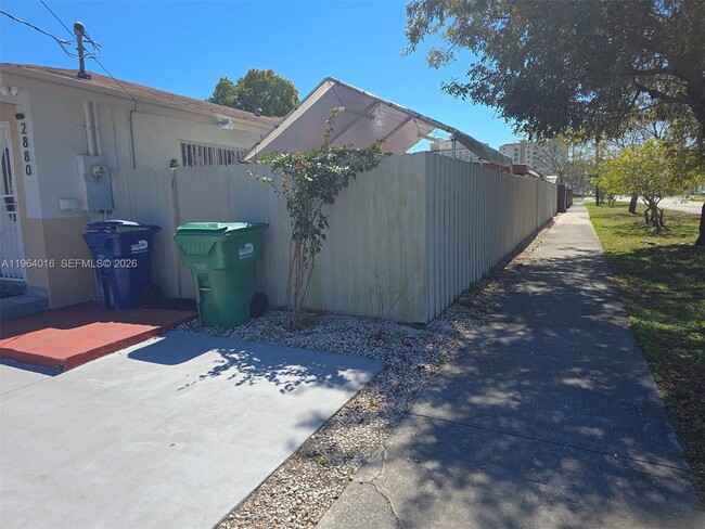 property at 2880 NW 56th St