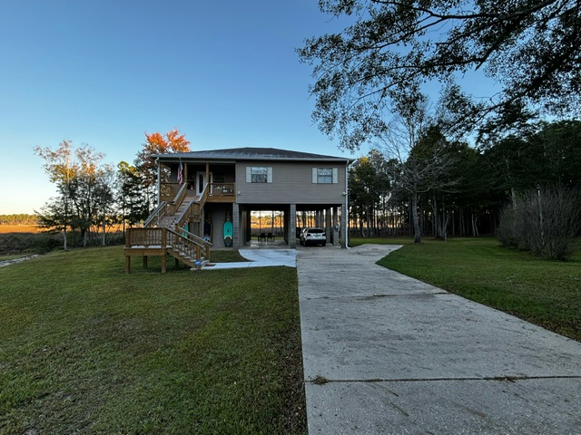 5515 Sioux Dr in Ocean Springs, MS - Building Photo - Building Photo