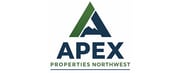 Property Management Company Logo Apex Properties Northwest