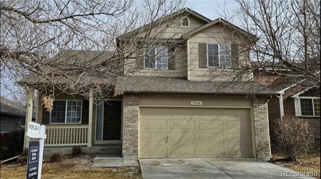 5964 S Quatar Ct in Aurora, CO - Foto de edificio - Building Photo