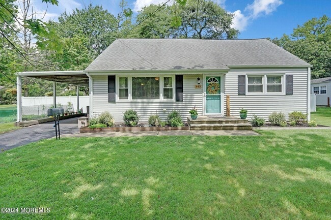 property at 445 Brookside Ave