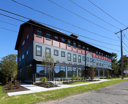 The Trolley Barn Apartments