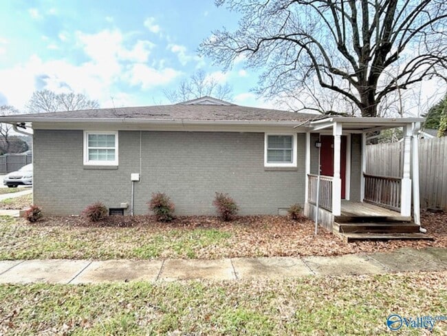 property at 3803 Mc Vay St SW