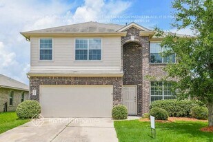 3715 Iris Ridge Way in Fresno, TX - Building Photo